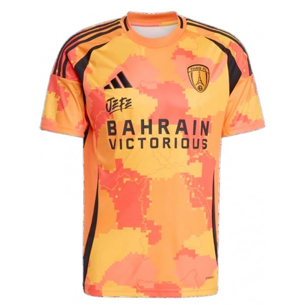 Paris troisième maillot de football pour adulte tenue de sport pour homme 2025-2026